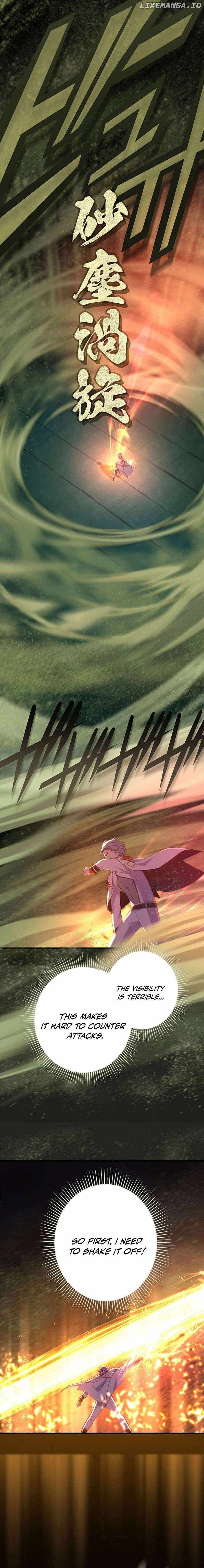 The Reincarnation of the Forbidden Archmage Chapter 115 2